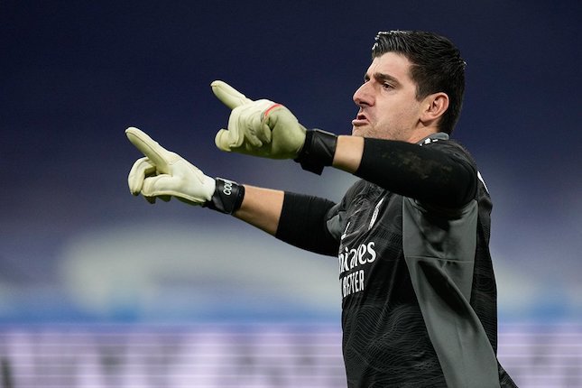 Thibaut Courtois