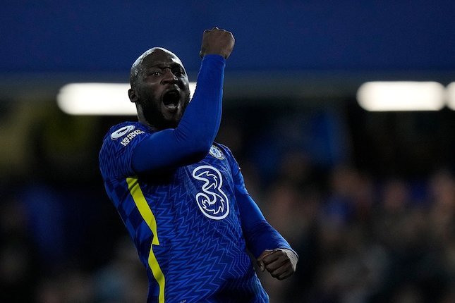 Paceklik Gol Lukaku Resmi Berakhir