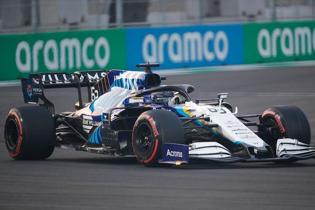 George Russell - Calon Tandem Lewis Hamilton di F1 2022