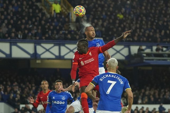 Liverpool Beruntung Punya Salah