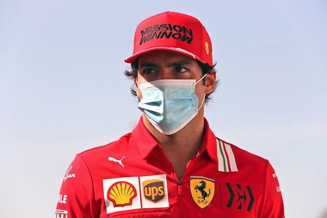 Carlos Sainz jr - Eks Tandem Max Verstappen di Red Bull Racing