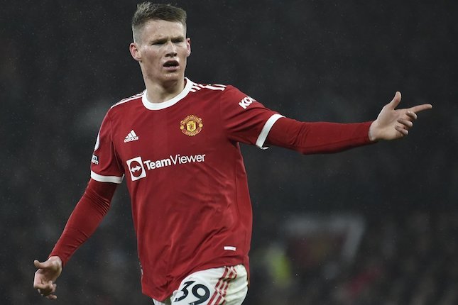 Scott McTominay - 5