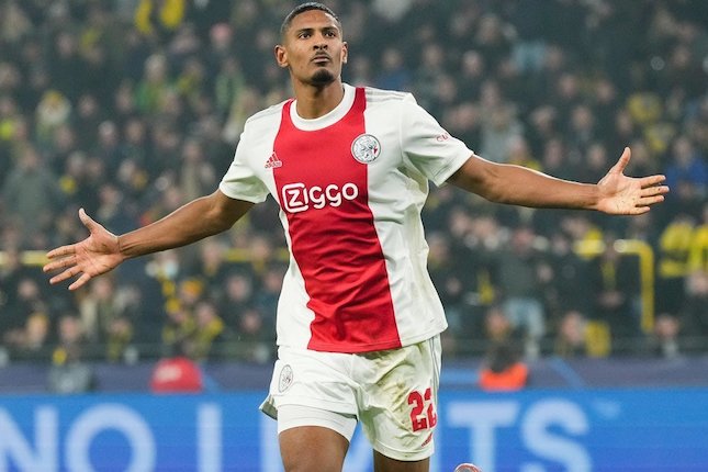 5. Sebastien Haller