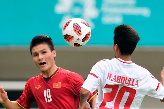 Nguyen Quang Hai
