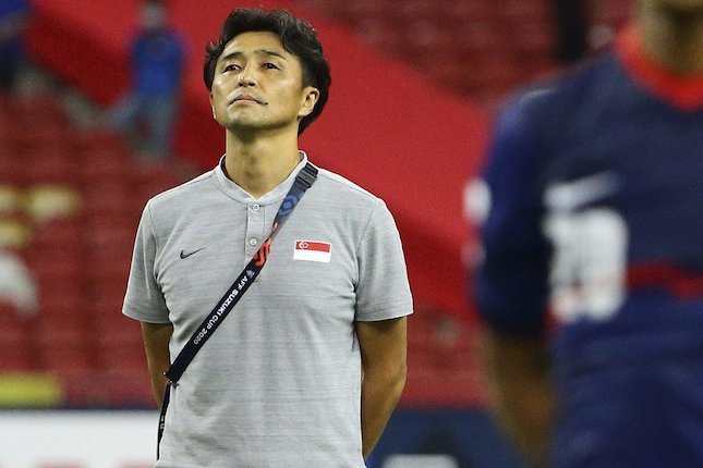 Untuk Masa Depan Sepak Bola Singapura