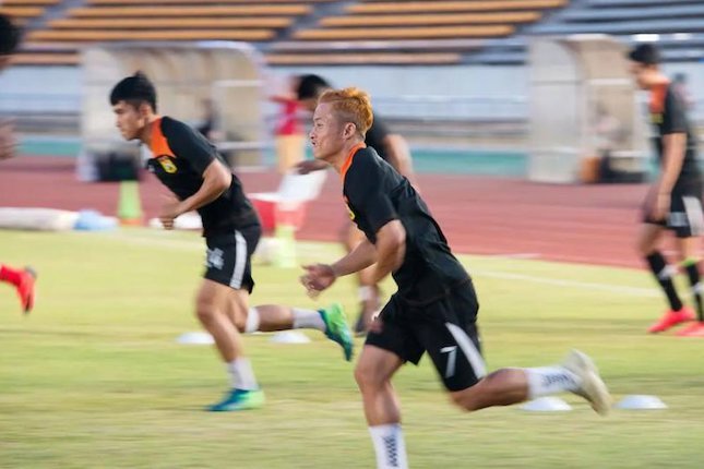 Beban Soukaphone Vongchiengkham Lebih Berat