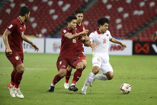 Perjalanan Thailand di Semifinal Piala AFF