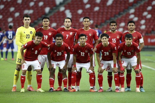 Semifinal indonesia vs singapura