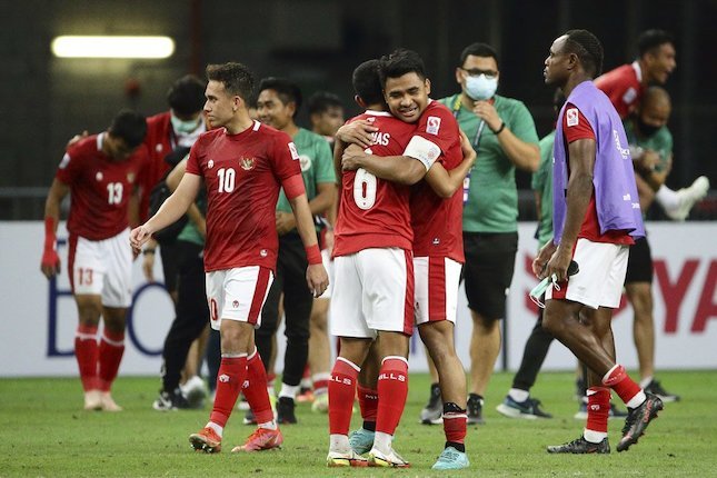 Timnas Indonesia Paling Sering Bikin Pelanggaran, Thailand Kolektor Kartu Kuning Terbanyak