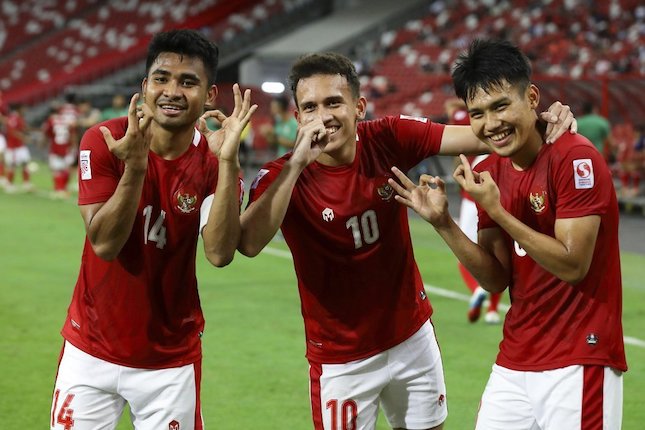 Deretan Angka Piala AFF 2022