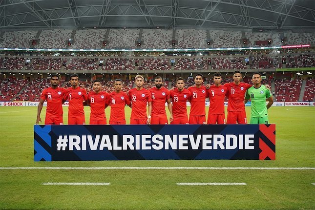 Singapura Sedang Tertekan