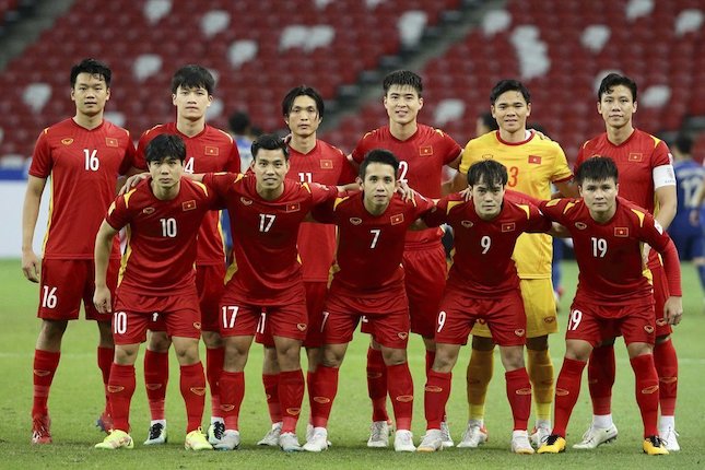 Vietnam Sukses Hajar China 3-1, Warganet Indonesia: Kita Kapan Bisa Kayak Gitu, PSSI?