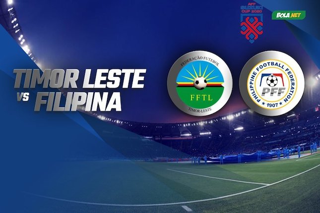 Prediksi Piala AFF: Timor Leste vs Filipina 11 Desember 2021 - Bola.net