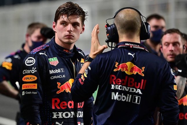 Max Verstappen Dijatuhi Hukuman 10 Detik Di F1 GP Jeddah, Dapat 2 Poin ...