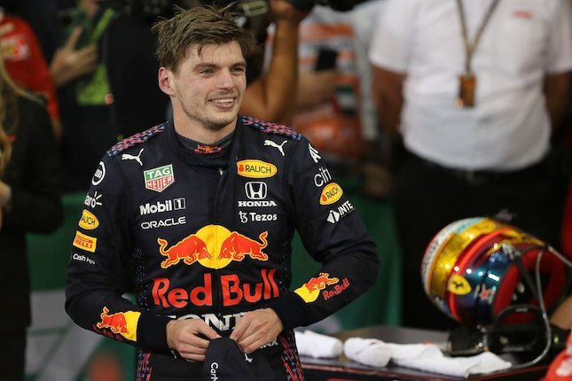 Catatan Prestasi Mentereng Max Verstappen