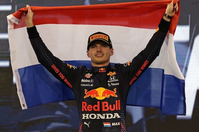 Dapat Ucapan Selamat dari Toto Wolff