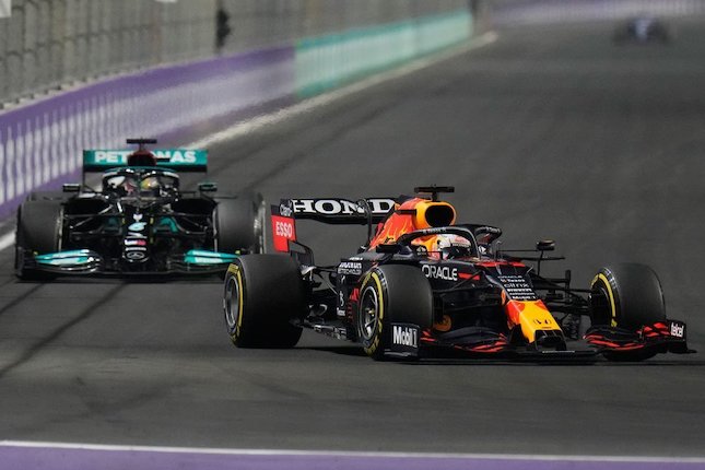 Jadwal dan Tautan Streaming Formula 1 2021 di Vidio