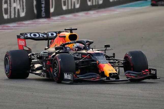 Deretan Rekor 'Pembalap Termuda' Max Verstappen