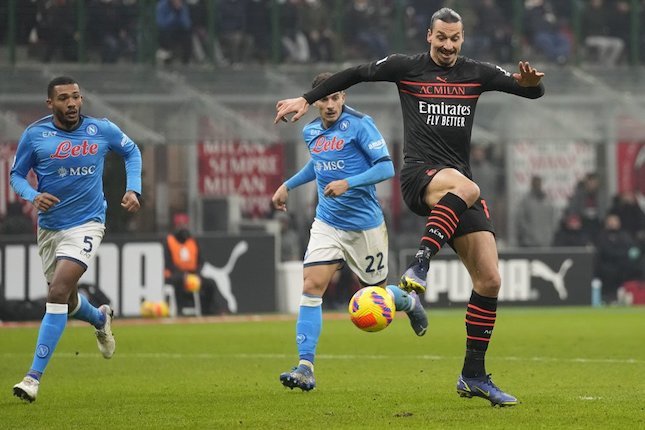 Zlatan Ibrahimovic