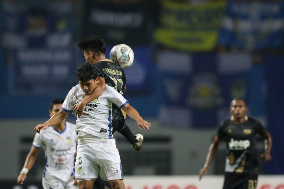 Hasil Liga 2: Seru, Duel Dewa United vs PSIM Yogyakarta Berakhir Imbang