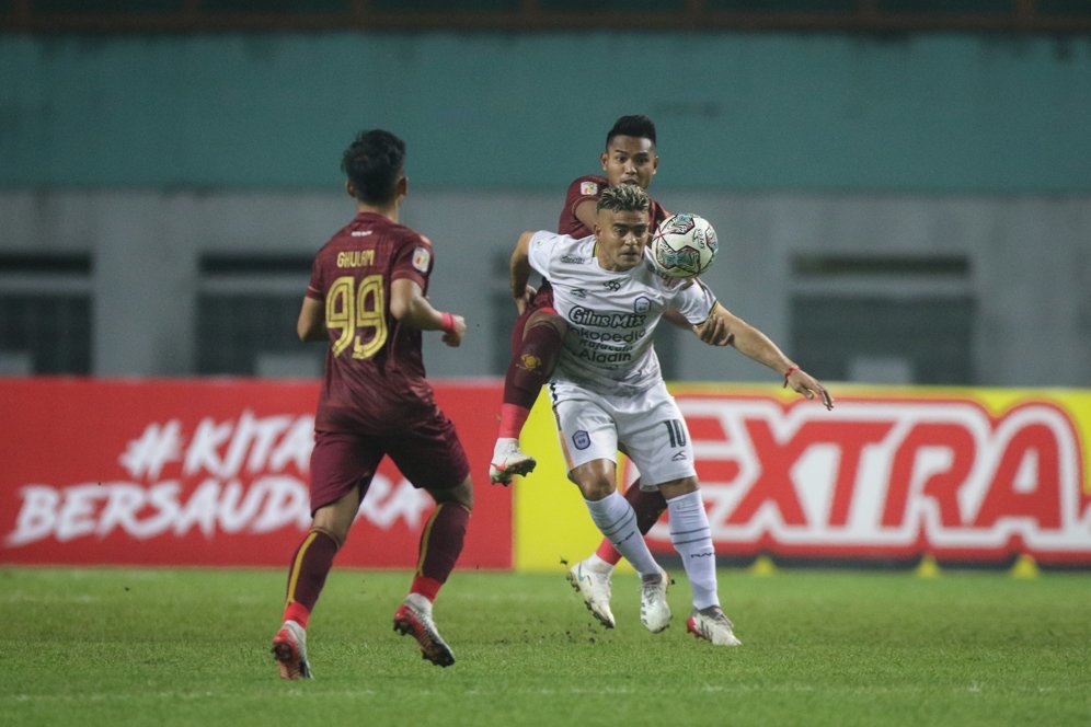 Hasil Liga 2: Imbang 0-0, RANS Cilegon FC Lolos Semifinal dan Sriwijaya FC Gagal