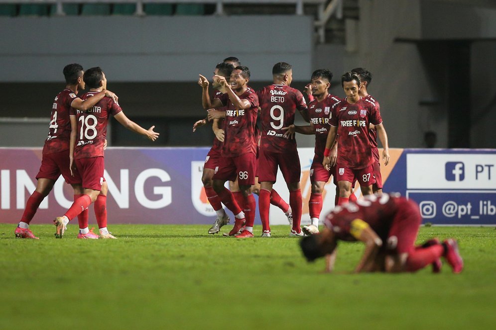 Jadwal Siaran Langsung Persis Solo vs PSS Sleman di Indosiar, Sabtu 11 Juni 2022