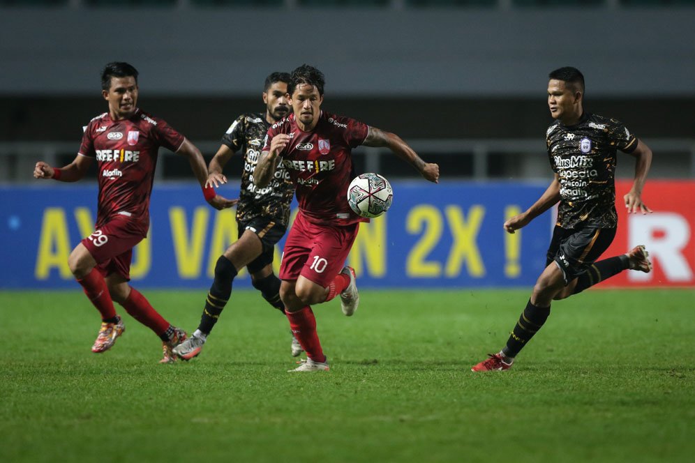 Selamat! Persis Solo Juara Liga 2 Musim 2021