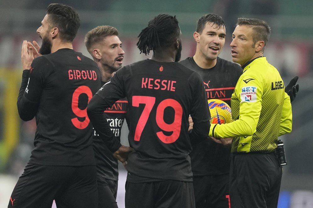 Lima Pelajaran AC Milan vs Napoli: Kisah Musim Lalu Bakal Terulang Lagi?