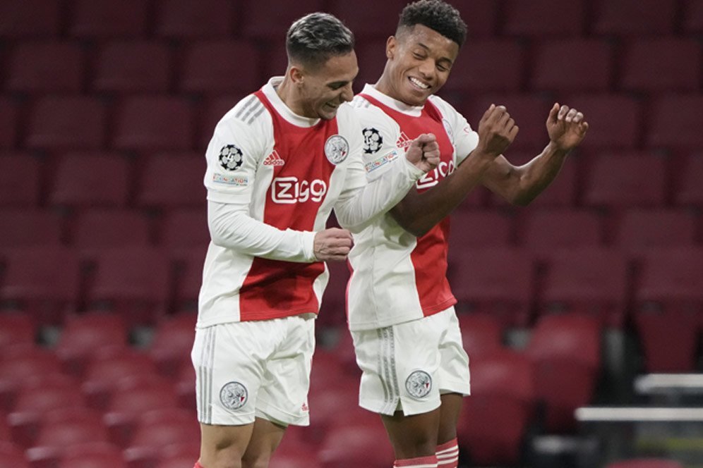 Hasil Lengkap dan Klasemen Liga Champions Grup A-D: Ajax dan Liverpool Sempurna! Hasil Lengkap dan Klasemen Liga Champions Grup A-D: Ajax dan Liverpool Sempurna!