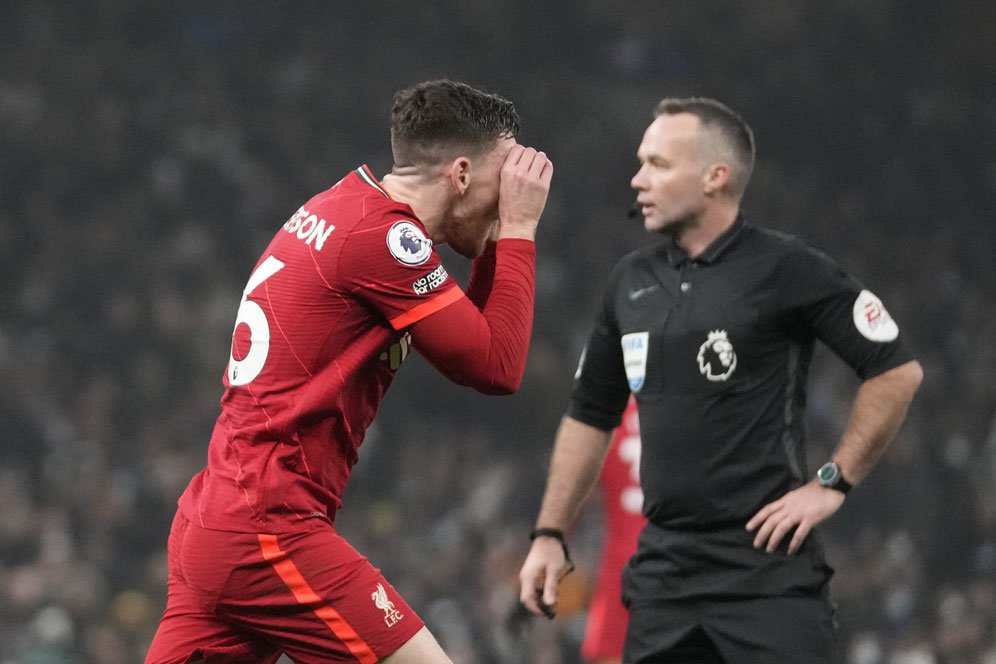 Jurgen Klopp Mencabik-cabik Wasit Tottenham vs Liverpool, Kesal Berat!