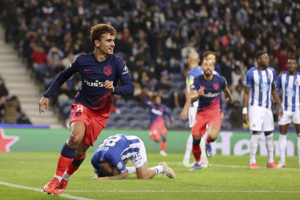 Daftar 12 Tim Lolos Babak 16 Besar Liga Champions: Atletico Madrid Lolos Dramatis! Daftar 12 Tim Lolos Babak 16 Besar Liga Champions: Atletico Madrid Lolos Dramatis!