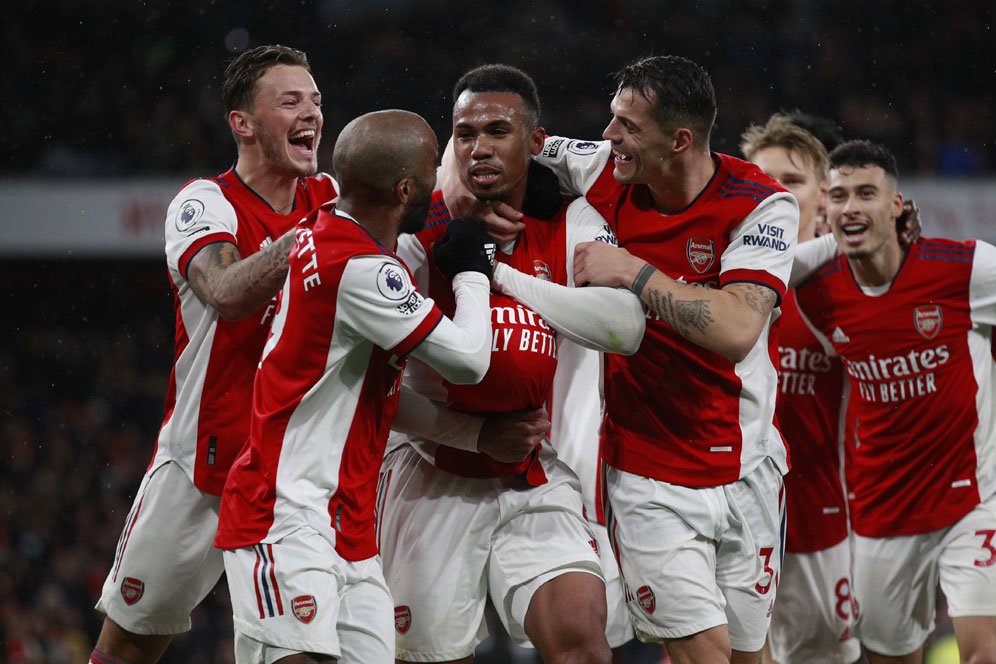 Arsenal: Dari Juru Kunci Hingga Melaju ke Empat Besar Premier League