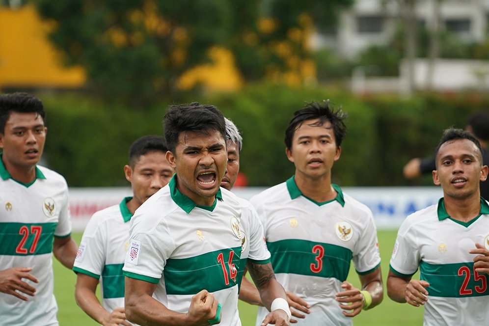 Piala AFF: Derbi Korea untuk Laga Timnas Indonesia vs Vietnam