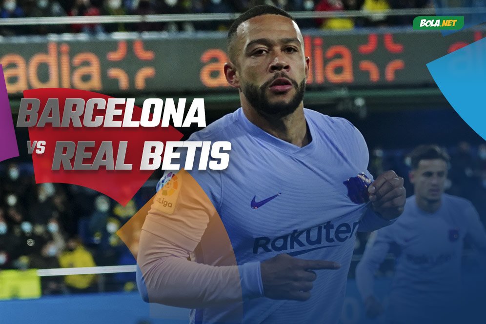 Prediksi Barcelona vs Real Betis 4 Desember 2021