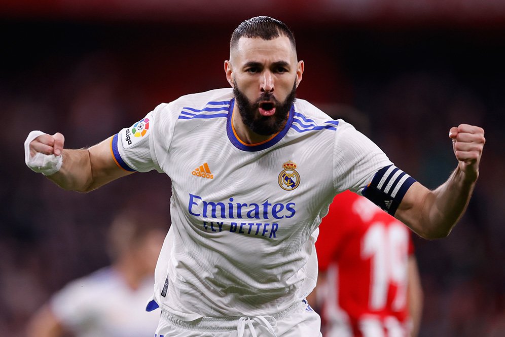 Menunggu Keputusan Final Ancelotti, Benzema Main Gak Nih?