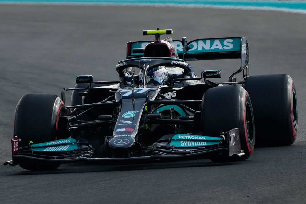 Lewis Hamilton Gagal Juarai Formula 1, Valtteri Bottas Merasa Ikut Kalah