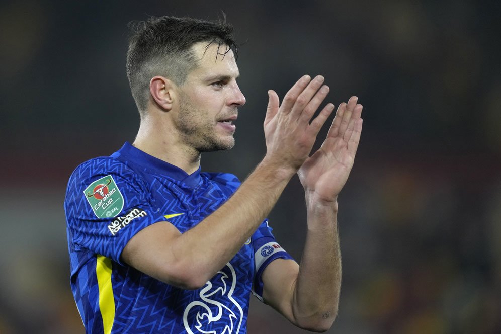 5 Calon Kapten Chelsea Pengganti Cesar Azpilicueta