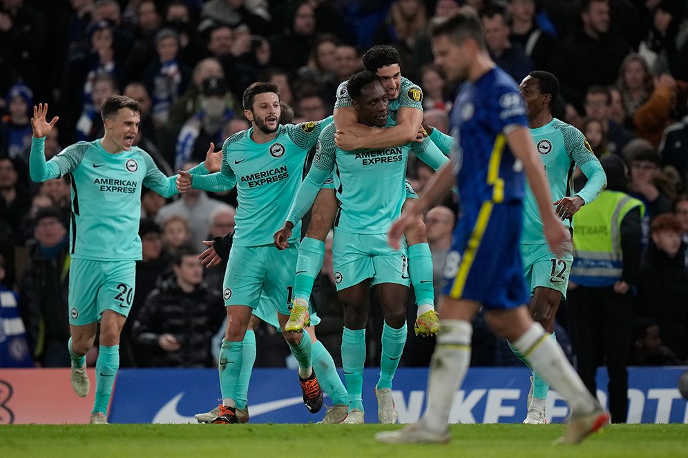 5 Pelajaran dari Laga Chelsea vs Brighton: Masihkah Ada Peluang Buat Juara?