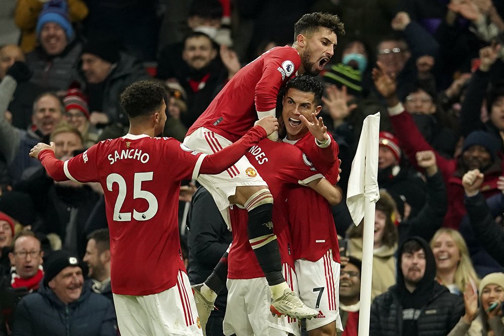 Nonton Live Streaming Norwich vs Manchester United Tengah Malam Ini di Mola TV