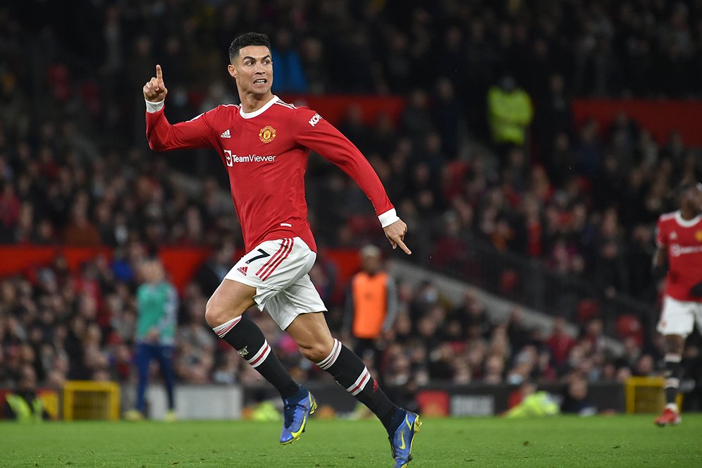 Man of the Match Manchester United vs Burnley: Cristiano Ronaldo