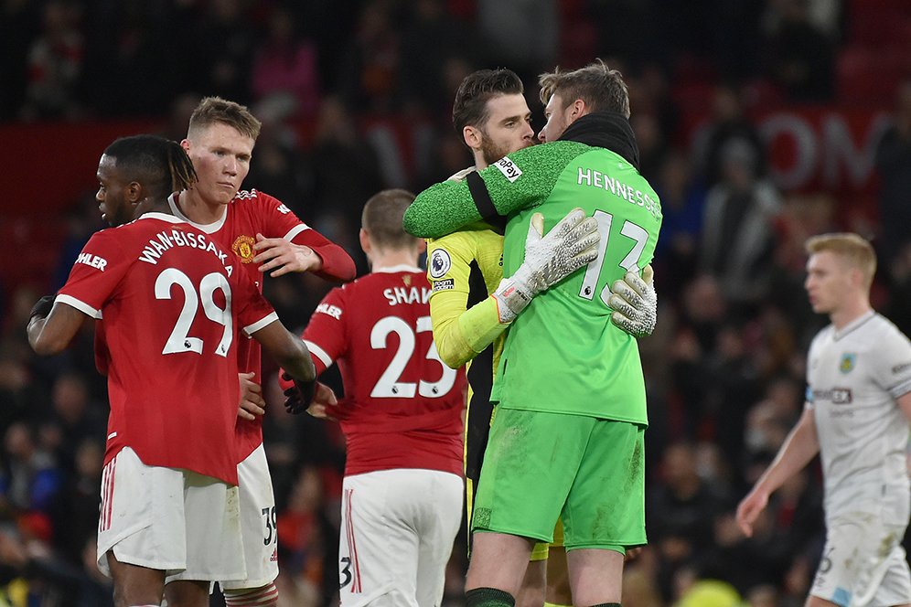 Manchester United Menang, Warganet: Gak Ada Sakit Kepala, Semua Aman Tentram!