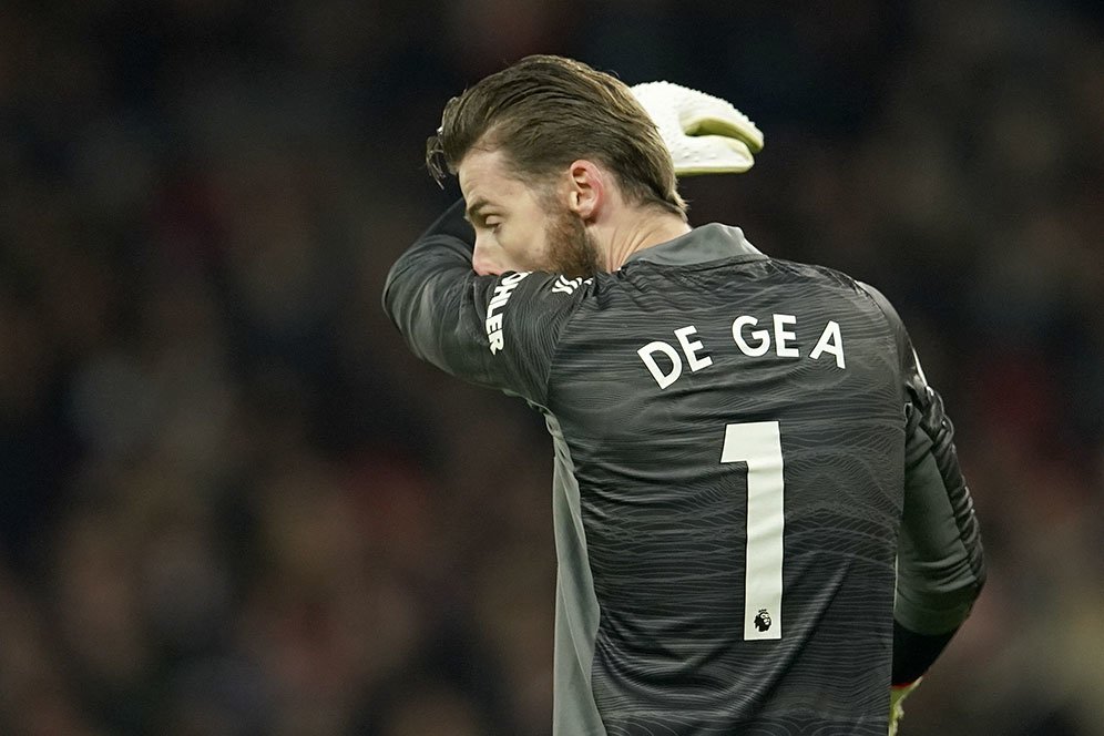 Lagi, David De Gea Tegaskan Tidak Akan Baper Lawan Atletico Madrid