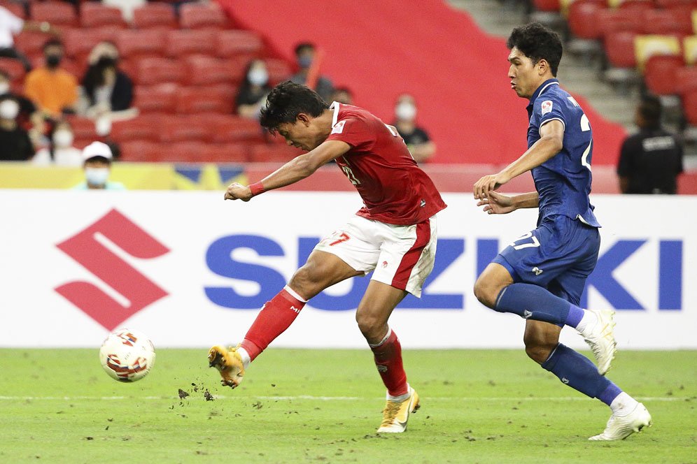 5 Pemain Timnas Indonesia yang Bisa Mencetak Gol Lawan Timor Leste: Pembuktian Dedik Drogba!