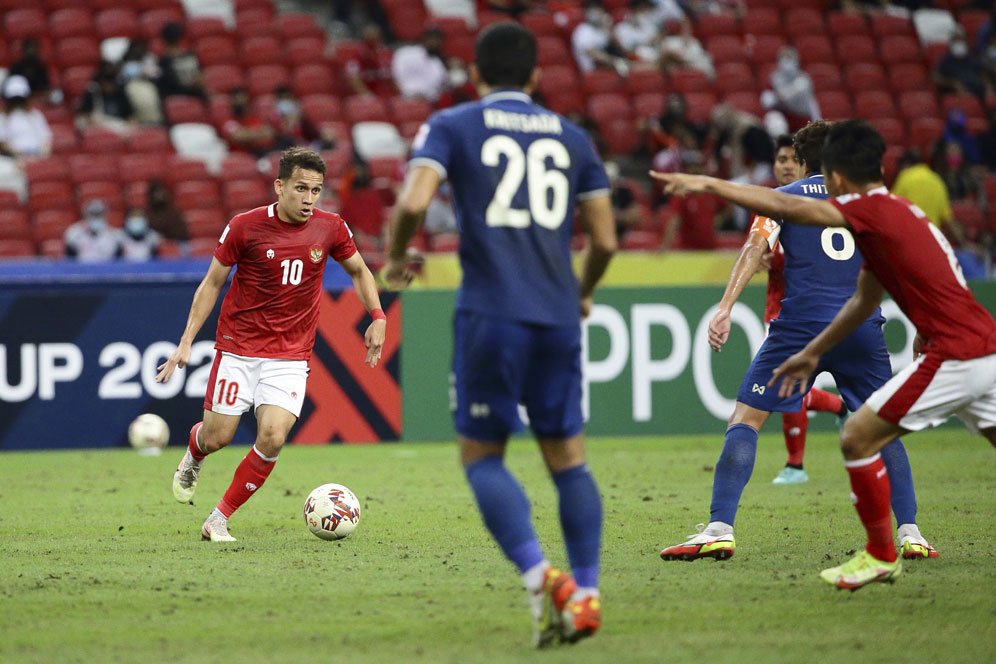 Alexandre Polking: Di Segi Pengalaman, Skuad Thailand Kalah dari Timnas Indonesia U-23