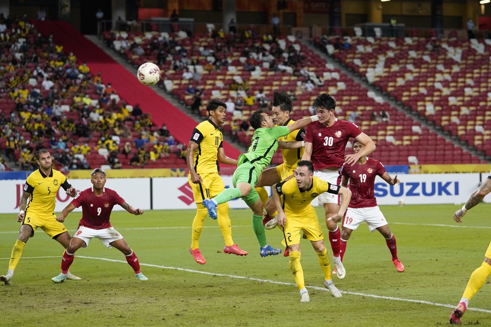 Timnas Indonesia Ganyang Malaysia di Piala AFF 2020, Safee Sali Ramai-ramai Disenggol Netizen +62