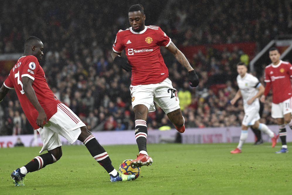 Ogah Tersingkir dari MU, Aaron Wan-Bissaka Tingkatkan Porsi Latihan