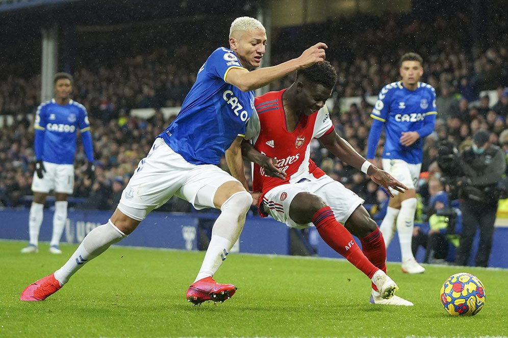 Refresh Lini Depan, Arsenal Incar Penyerang Everton