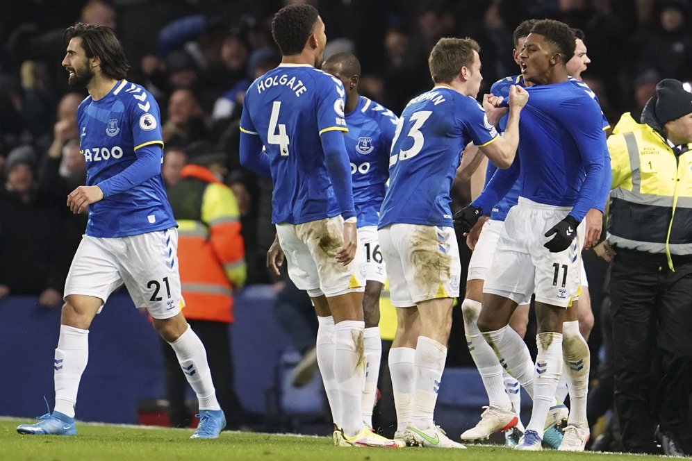 Jika Terdegradasi, Manchester United Siap Tampung Tiga Bintang Everton Ini Jika Terdegradasi, Manchester United Siap Tampung Tiga Bintang Everton Ini