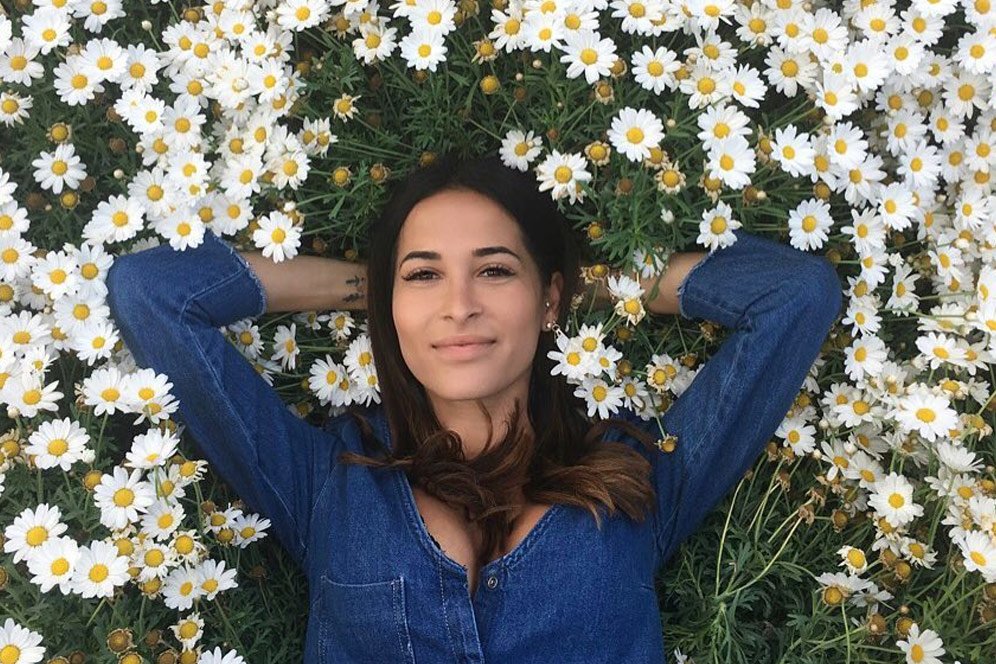 Si Seksi Federica Riccardi, Istri dari Alessio Cerci