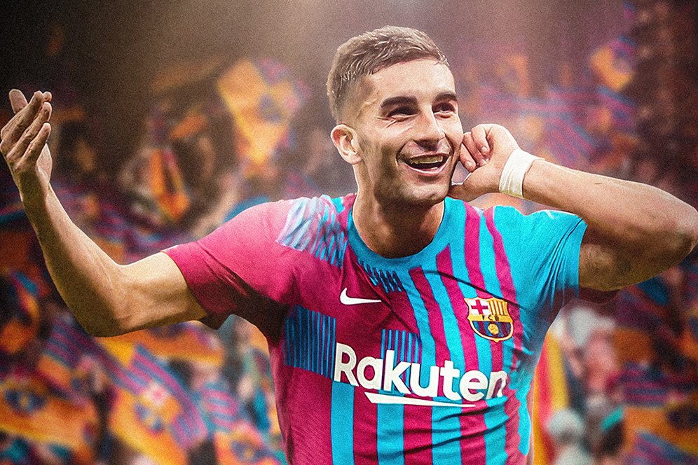 Barcelona Resmikan Transfer Ferran Torres, Rekrutan Pertama Xavi! Barcelona Resmikan Transfer Ferran Torres, Rekrutan Pertama Xavi!